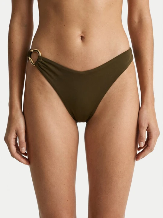 Zdjęcie produktu Guess Dół od bikini E6GO11 KF590 Zielony