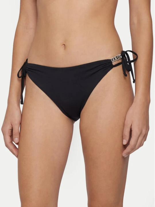 Zdjęcie produktu Guess Dół od bikini E6GO18 MC040 Czarny