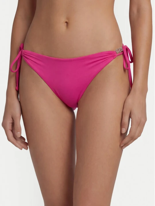 Zdjęcie produktu Guess Dół od bikini E6GO18 MC040 Różowy