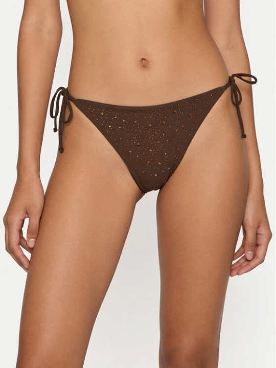 Zdjęcie produktu Guess Dół od bikini E6GO21 MC040 Brązowy