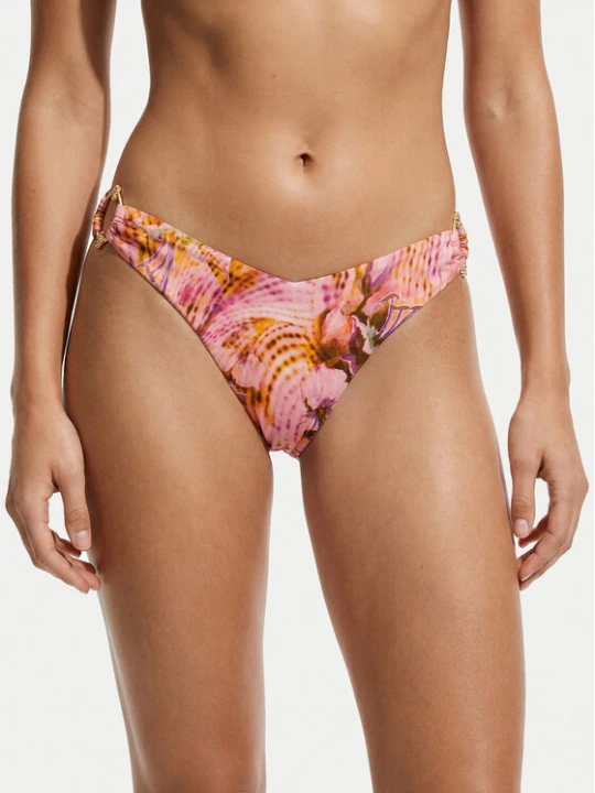Zdjęcie produktu Guess Dół od bikini E6GO23 MC04R Różowy