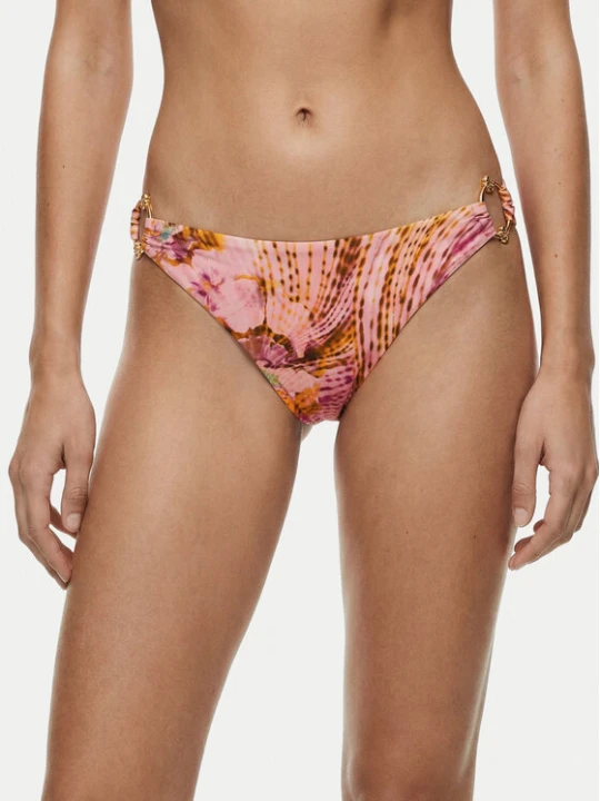 Zdjęcie produktu Guess Dół od bikini E6GO24 MC04R Różowy