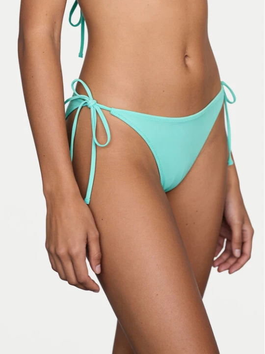 Zdjęcie produktu Guess Dół od bikini E6GO27 KF442 Zielony