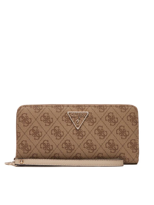 Zdjęcie produktu Guess Portfel Laurel II Slg SWSG74 59146 Brązowy