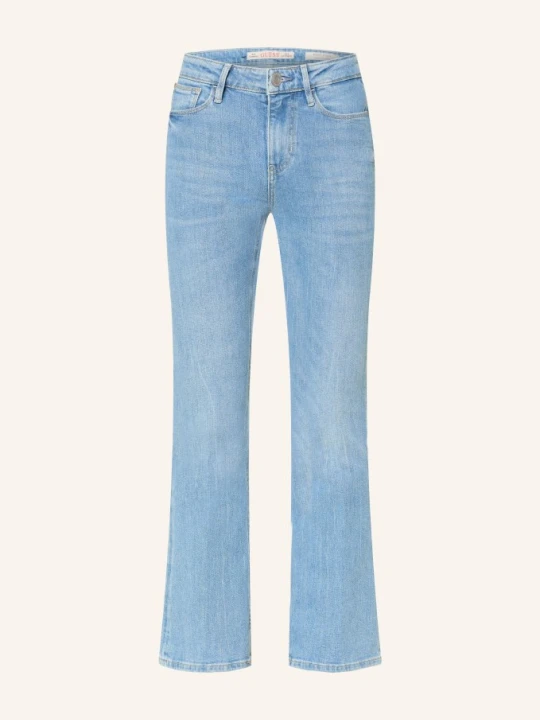 Zdjęcie produktu Guess Dżinsy Bootcut blau SFWH SUNFLOWER BLISS W