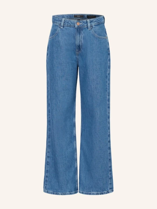 Zdjęcie produktu Guess Dżinsy Oversize blau HTKY HEART TOKYO WASH