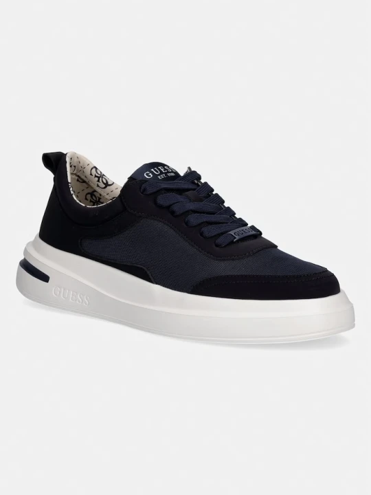 Zdjęcie produktu Guess ELBANO sneakersy męskie niebieski