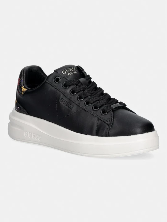 Zdjęcie produktu Guess ELBINA11 sneakersy damskie czarny