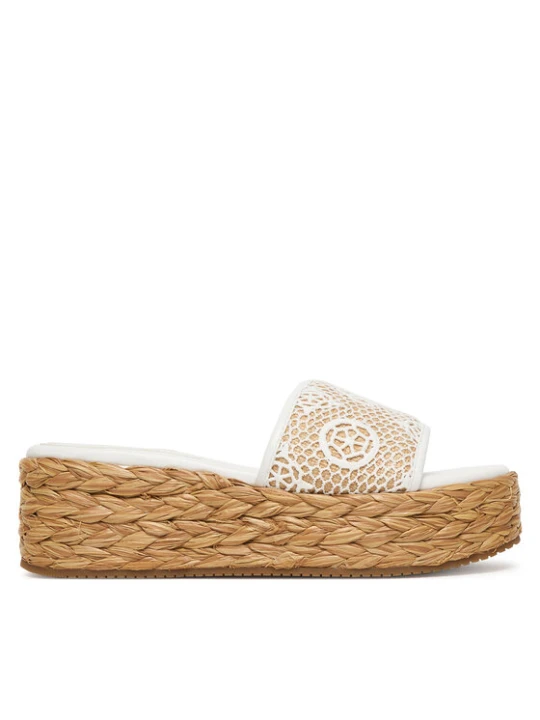 Zdjęcie produktu Guess Espadryle FLJBIA FAL04 Biały