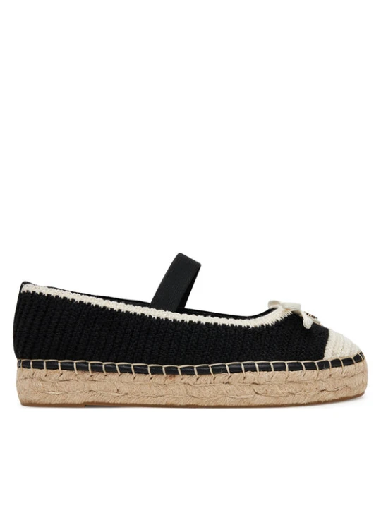 Zdjęcie produktu Guess Espadryle FLJJON FAB02 Czarny
