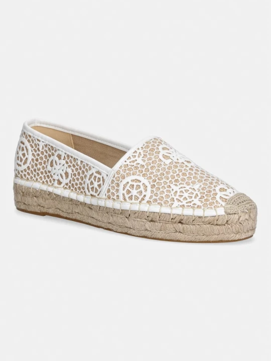 Zdjęcie produktu Guess espadryle JOELYNN biały