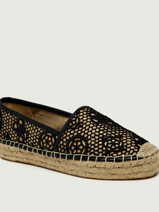 Zdjęcie produktu Guess Espadryle JOELYNN czarny