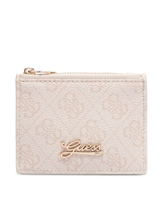 Zdjęcie produktu Guess Etui na karty kredytowe J6YZ26 W2572 Beżowy