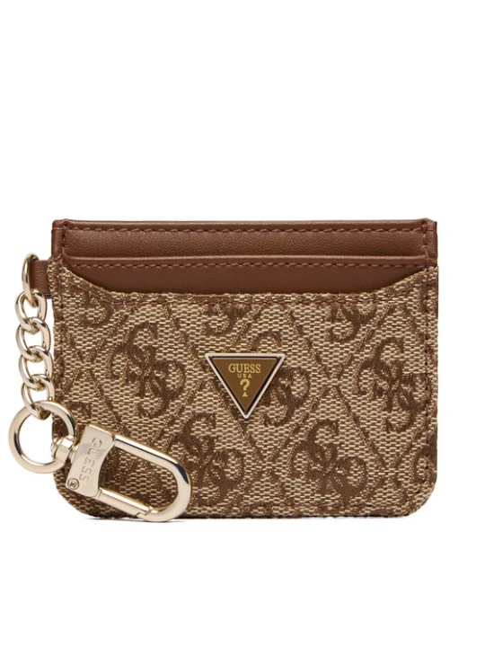 Zdjęcie produktu Guess Etui na karty kredytowe RW7561 P6201 Beżowy