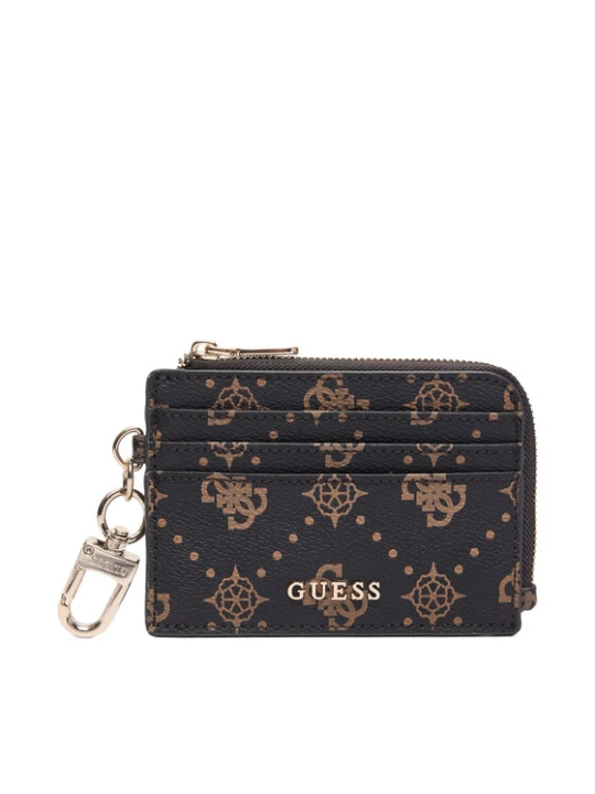 Zdjęcie produktu Guess Etui na karty kredytowe RW7566 P6301 Brązowy
