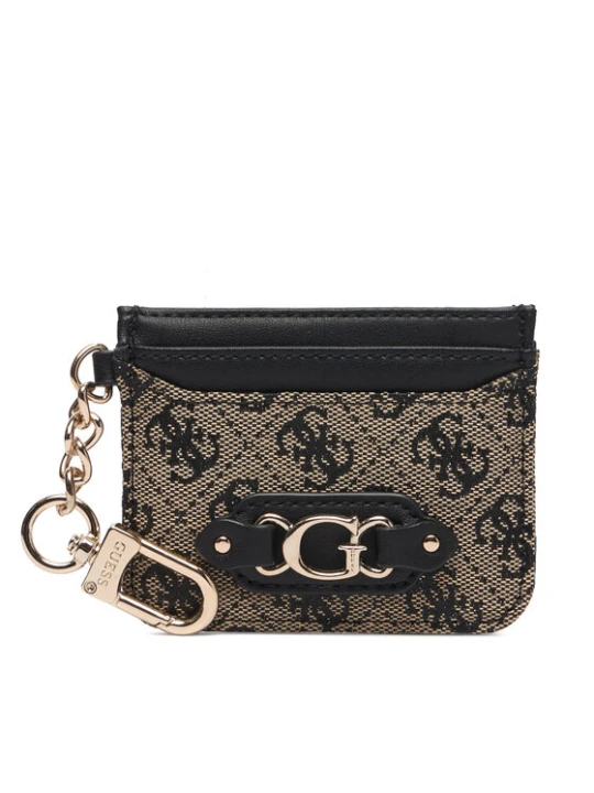 Zdjęcie produktu Guess Etui na karty kredytowe RW7576 P6401 Beżowy ciemny