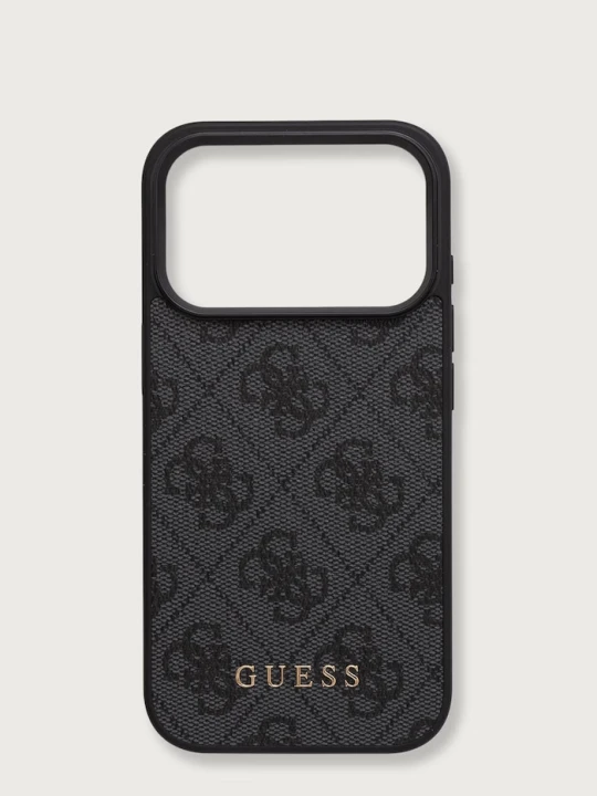 Zdjęcie produktu Guess etui na telefon iPhone 17 / 18 Pro czarny