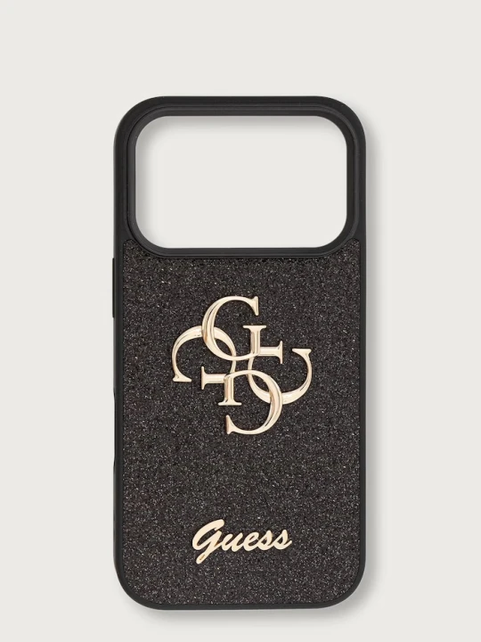 Zdjęcie produktu Guess etui na telefon iPhone 17 / 18 Pro czarny