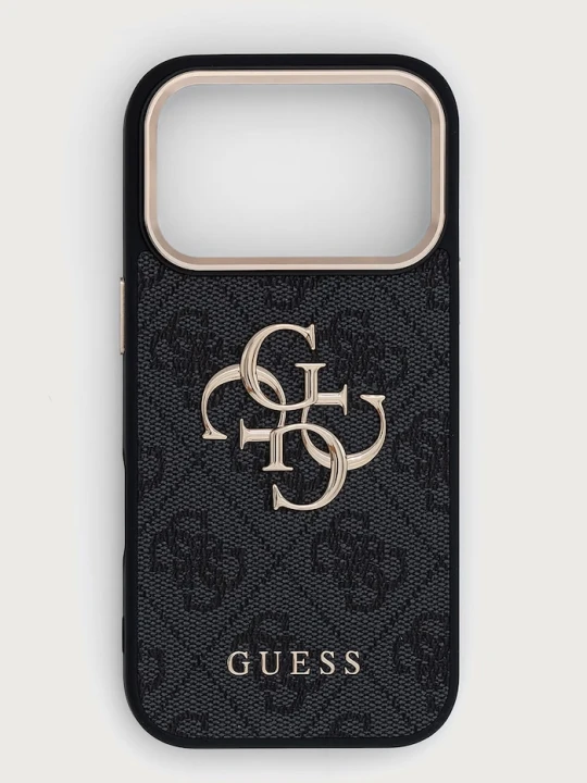 Zdjęcie produktu Guess etui na telefon iPhone 17 / 18 Pro czarny