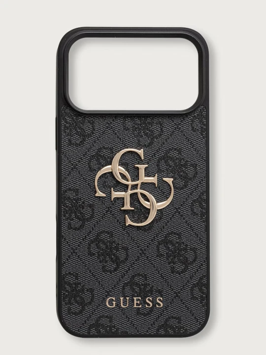 Zdjęcie produktu Guess etui na telefon iPhone 17 / 18 Pro Max czarny