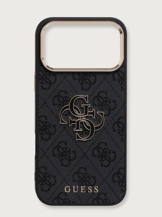 Zdjęcie produktu Guess etui na telefon iPhone 17 / 18 Pro Max czarny
