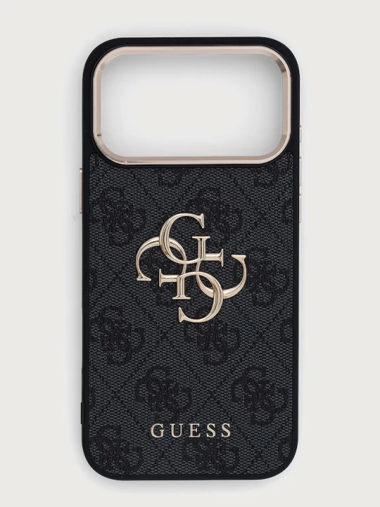 Zdjęcie produktu Guess etui na telefon iPhone 17 / 18 Pro Max czarny