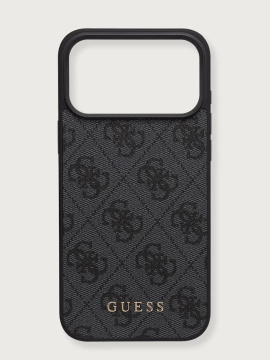 Zdjęcie produktu Guess etui na telefon iPhone 17 / 18 Pro Max czarny