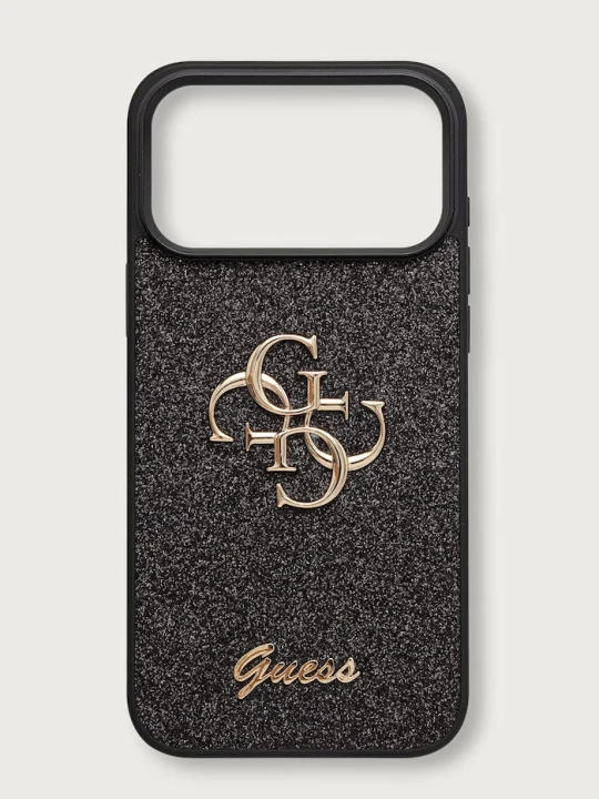 Zdjęcie produktu Guess etui na telefon iPhone 17 / 18 Pro Max czarny