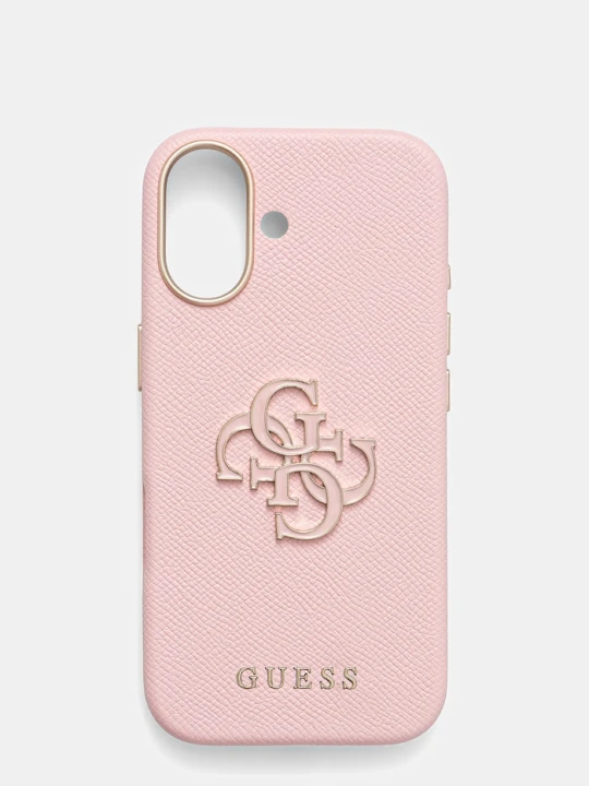 Zdjęcie produktu Guess etui na telefon iPhone 17 różowy