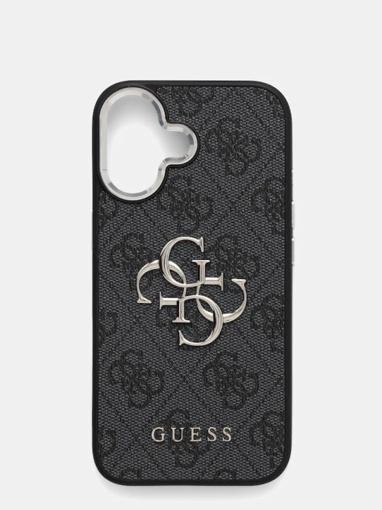 Zdjęcie produktu Guess etui na telefon iPhone 17 czarny