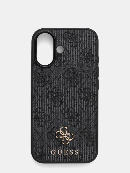 Zdjęcie produktu Guess etui na telefon iPhone 17 czarny