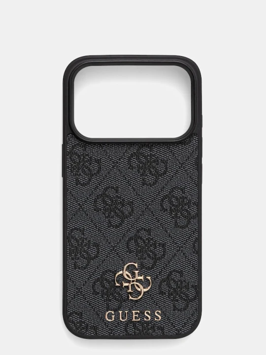 Zdjęcie produktu Guess etui na telefon iPhone 17 Pro czarny