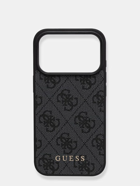 Zdjęcie produktu Guess etui na telefon iPhone 17 Pro szary