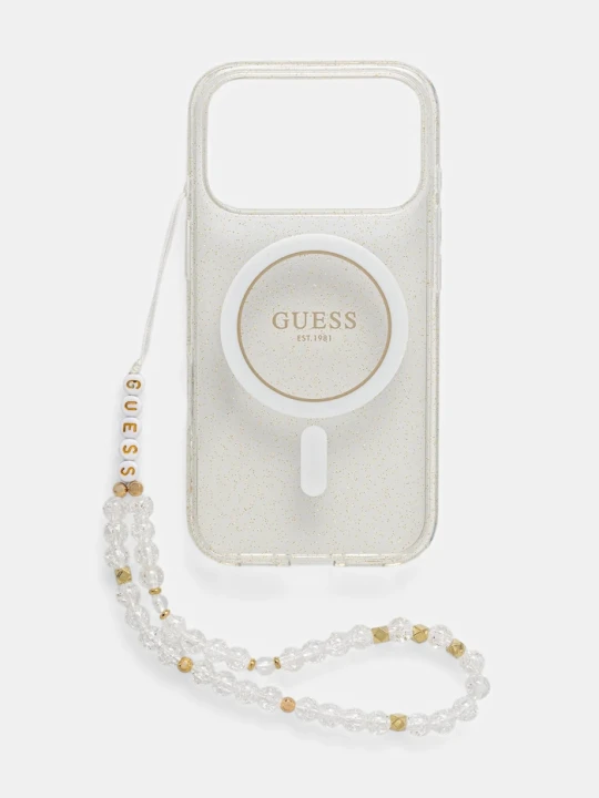 Zdjęcie produktu Guess etui na telefon iPhone 17 Pro