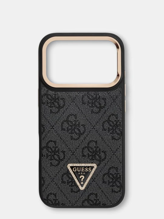 Zdjęcie produktu Guess etui na telefon iPhone 17 Pro czarny
