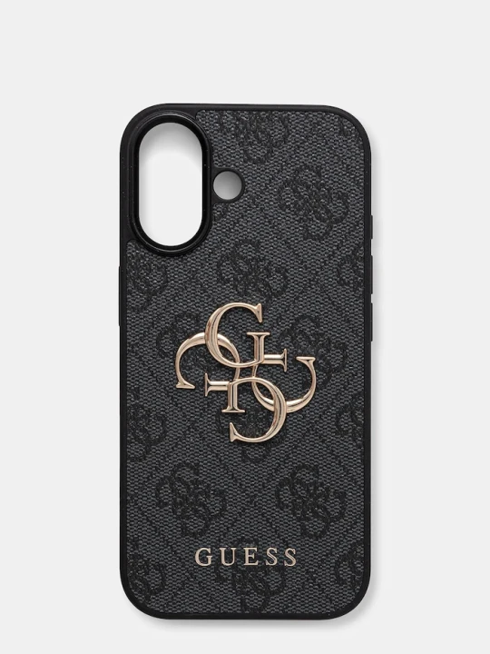 Zdjęcie produktu Guess etui na telefon iPhone 17 szary