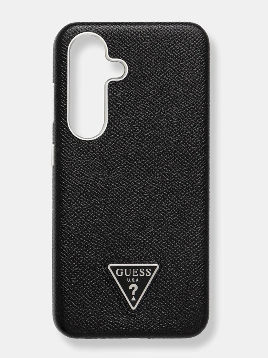 Zdjęcie produktu Guess etui na telefon Samsung Galaxy S25 czarny