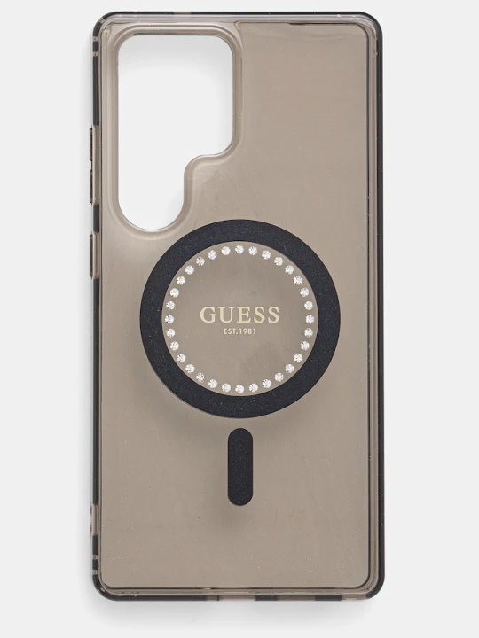 Zdjęcie produktu Guess etui na telefon Samsung Galaxy S25 Ultra czarny