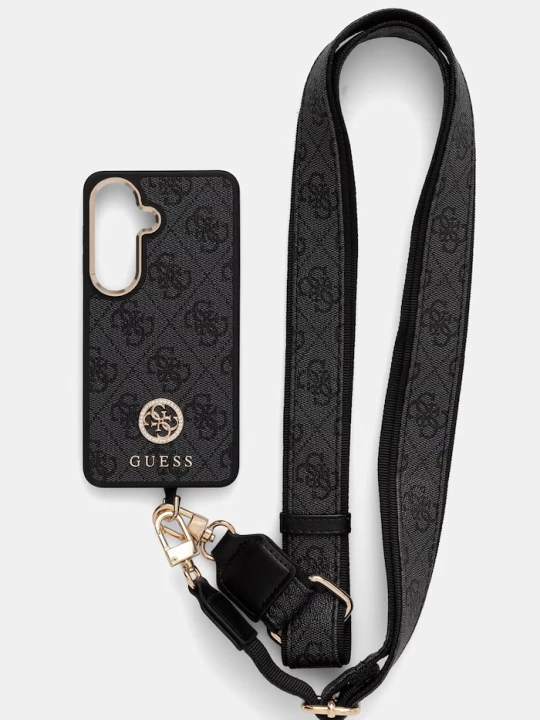 Zdjęcie produktu Guess Etui na telefon Samsung Galaxy S26 szary