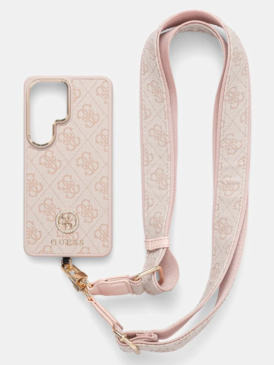 Zdjęcie produktu Guess etui na telefon Samsung Galaxy S26 Ultra różowy