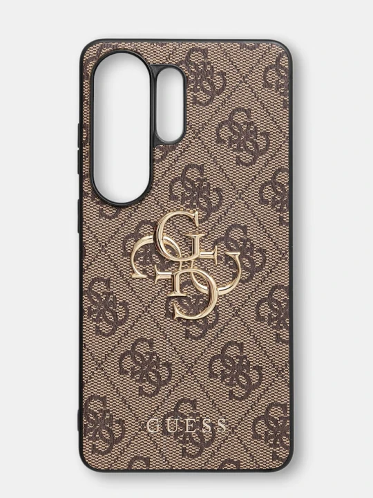 Zdjęcie produktu Guess etui na telefon Samsung Galaxy S26 Ultra brązowy