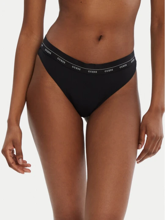 Zdjęcie produktu Guess Figi brazylijskie O5RE25 KCF20 Czarny