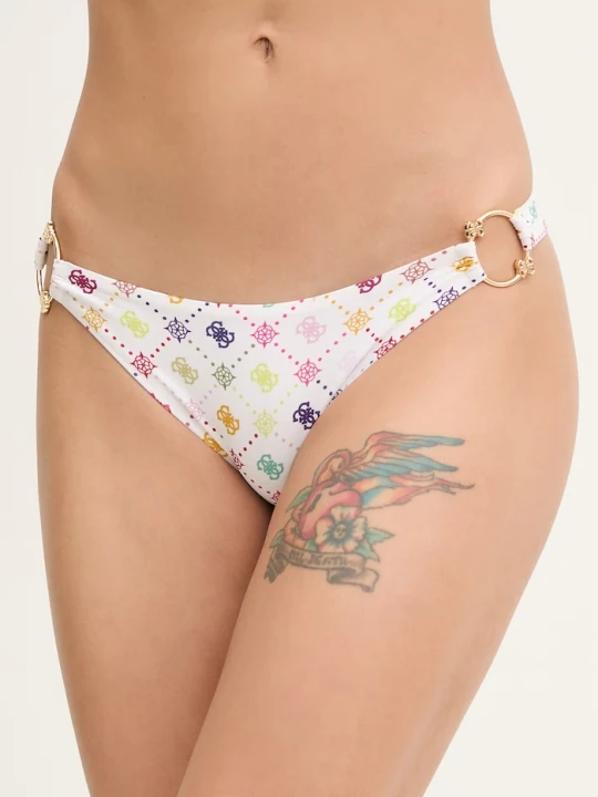 Zdjęcie produktu Guess figi kąpielowe INES biały