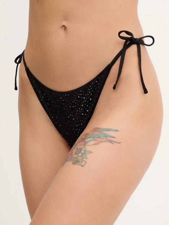 Zdjęcie produktu Guess figi kąpielowe IVY czarny