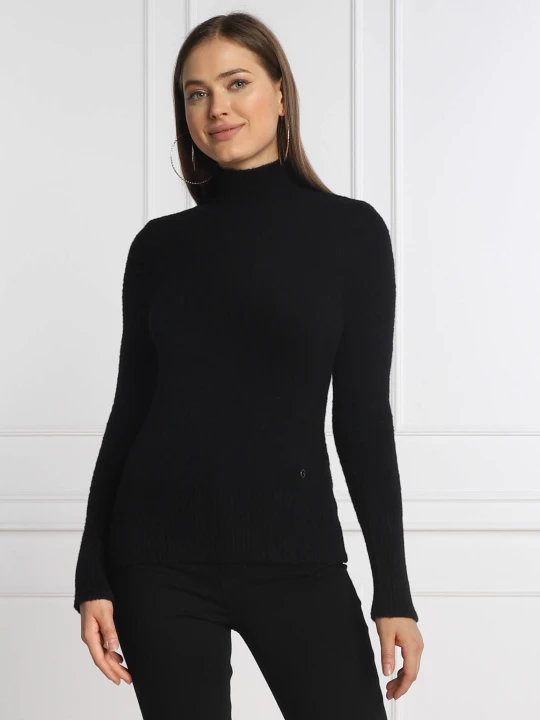 Zdjęcie produktu GUESS Golf MARION | Regular Fit czarny