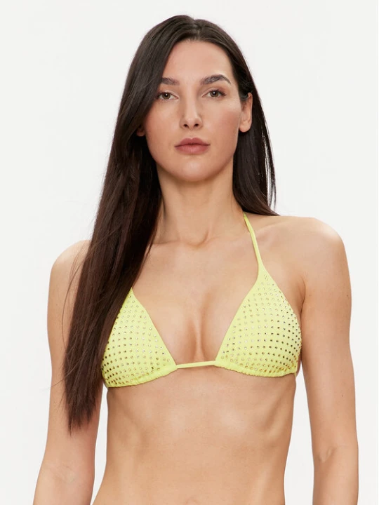 Zdjęcie produktu Guess Góra od bikini E4GJ07 KC5Z0 Żółty