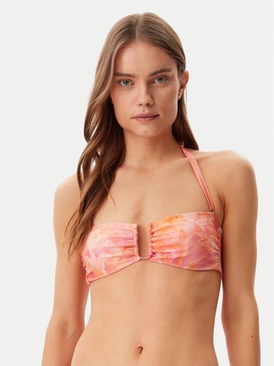 Zdjęcie produktu Guess Góra od bikini E5GJ01 KCR12 Różowy