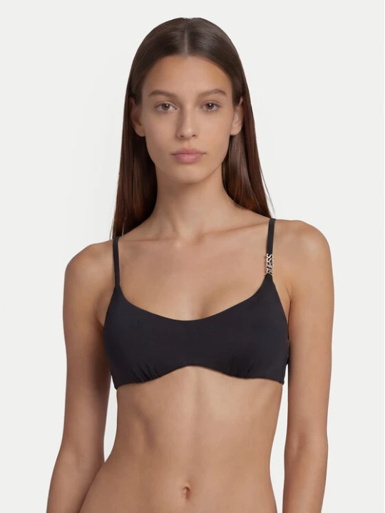 Zdjęcie produktu Guess Góra od bikini E5GJ11 MC040 Czarny