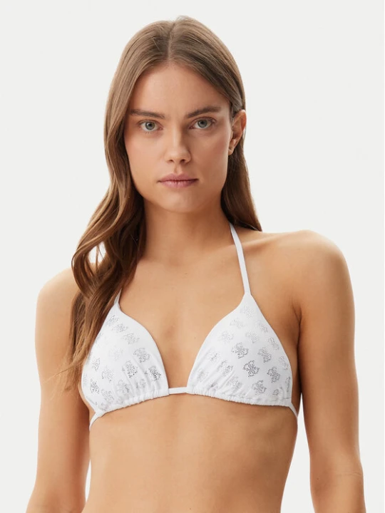 Zdjęcie produktu Guess Góra od bikini E5GJ13 MC040 Biały