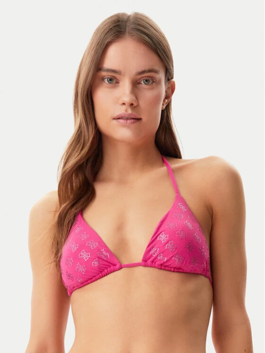 Zdjęcie produktu Guess Góra od bikini E5GJ13 MC040 Różowy